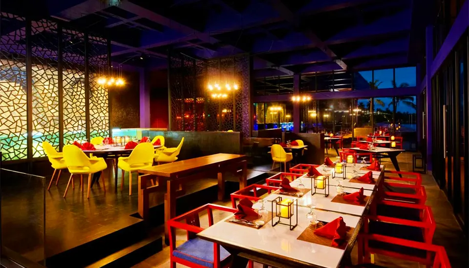 هتل کاندیمای مالدیو